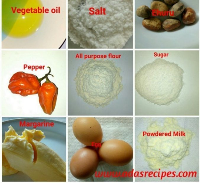 Peppered Chin Chin Soft and Crunchy Ada's Recipes