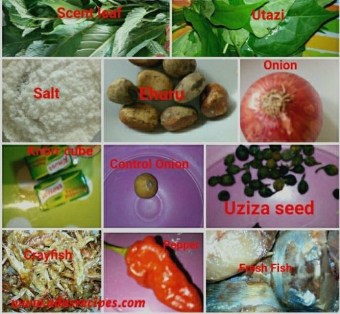 Fresh Fish pepper soup recipe Everyone will love Ada's Recipes