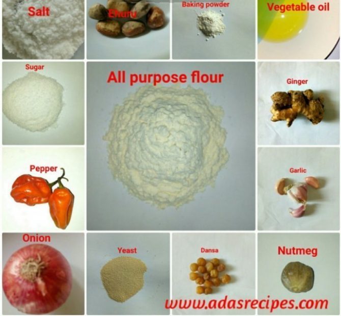 Spicy Puff Puff Recipe worth trying Ada's Recipes