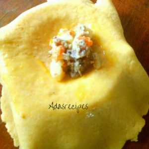 nigerian meat pie