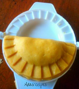 nigerian meat pie