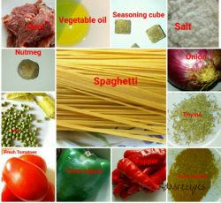 jollof spaghetti recipe