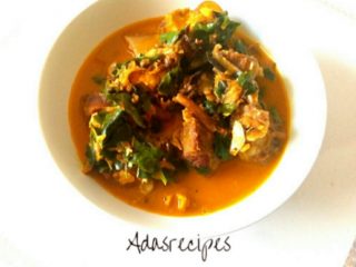 Uha soup recipe