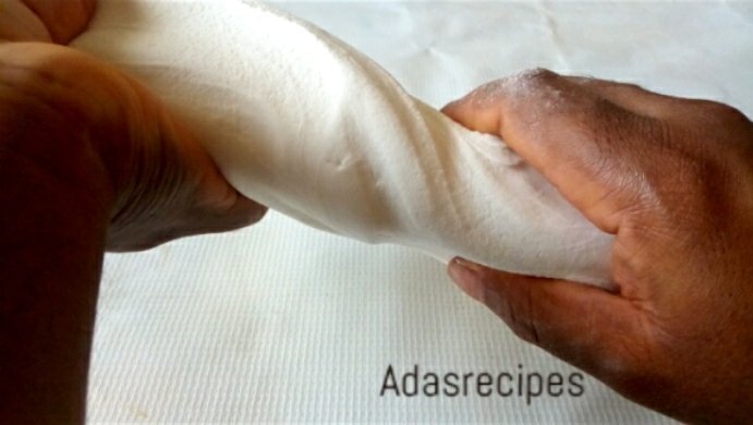 Fondant icing recipe