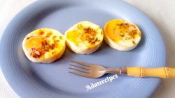 Poached Eggs Recipe(Nigerian Style)