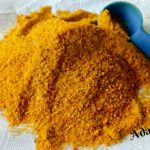 Homemade Suya Spice