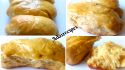 Make bread with stove