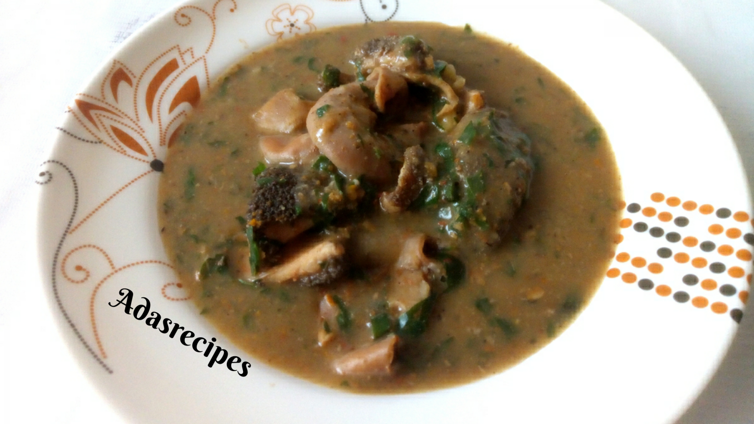 How To Make Ofe Nsala Recipe White Soup Ada's Recipes