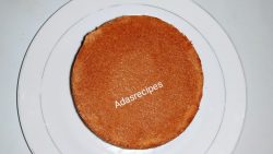 Eggless Sponge Cake