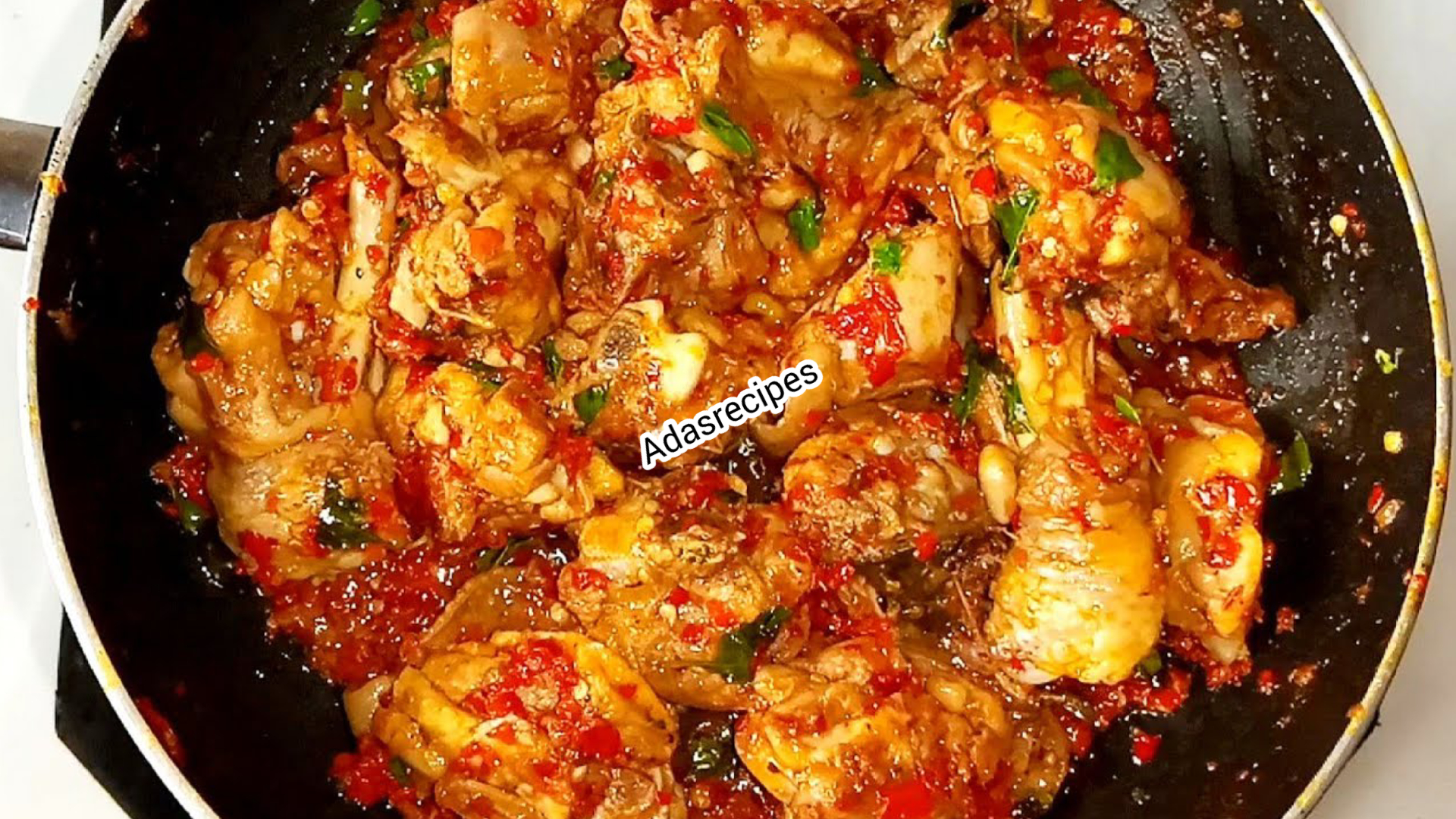 Peppered Chicken Recipe