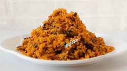 Palm Oil Rice