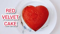 Red Velvet Cake Recipe