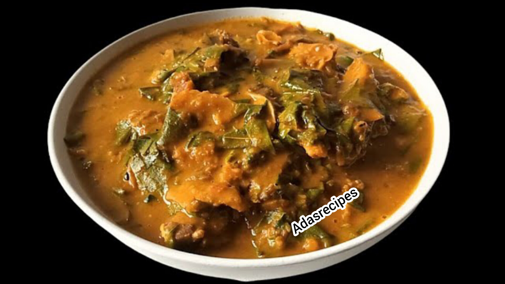 Oha Soup Recipe 