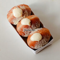 Milky Doughnut