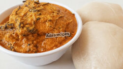Egusi and Ogbono Soup