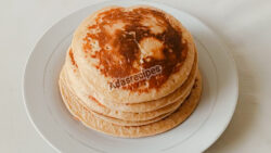 Fluffy Nigerian Pancakes
