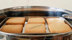No oven biscuits