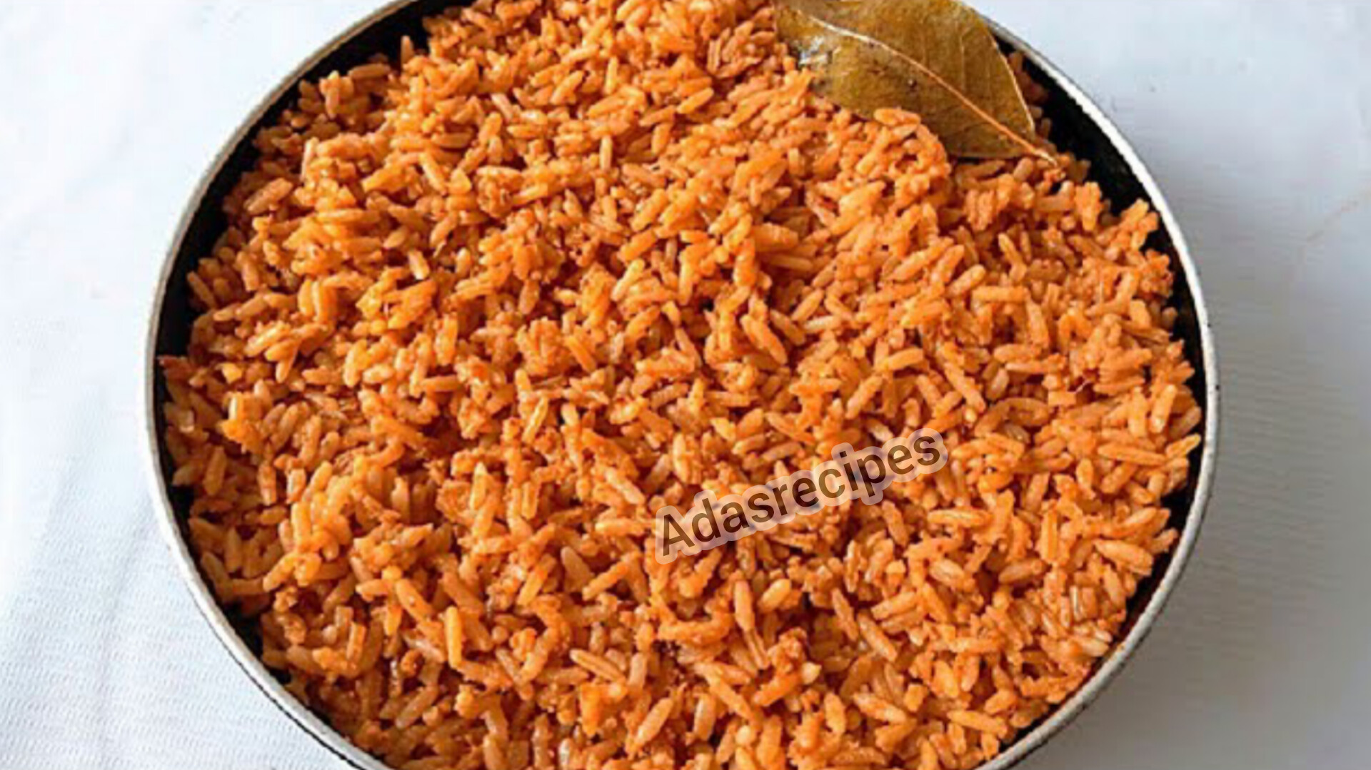 Calories in Jollof Rice