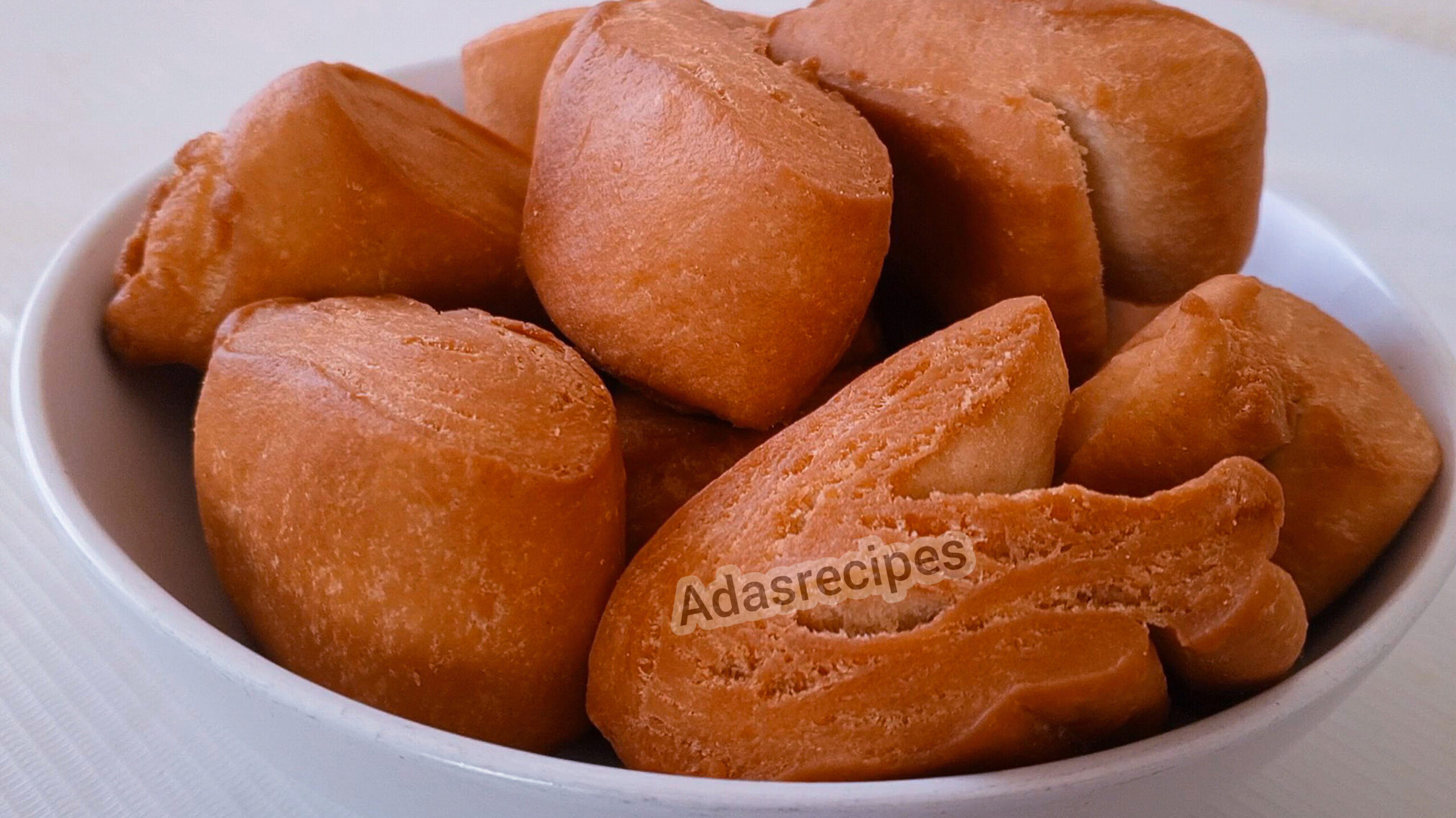 Poki Bread Buns Recipe 