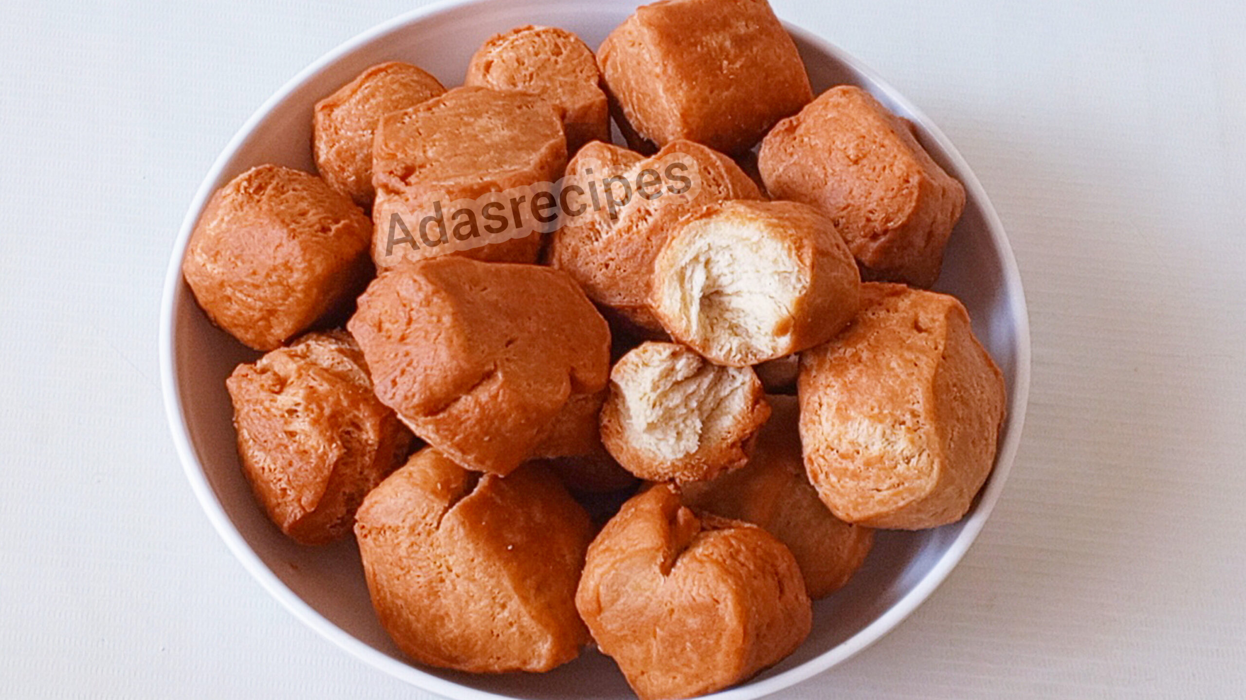 Poki Bread Buns 