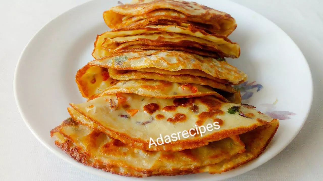 Nigerian Pancake