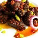 Peppered cow liver recipe you will always love
