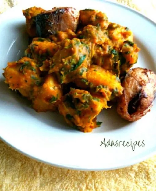 Best yam porridge everyone will enjoy