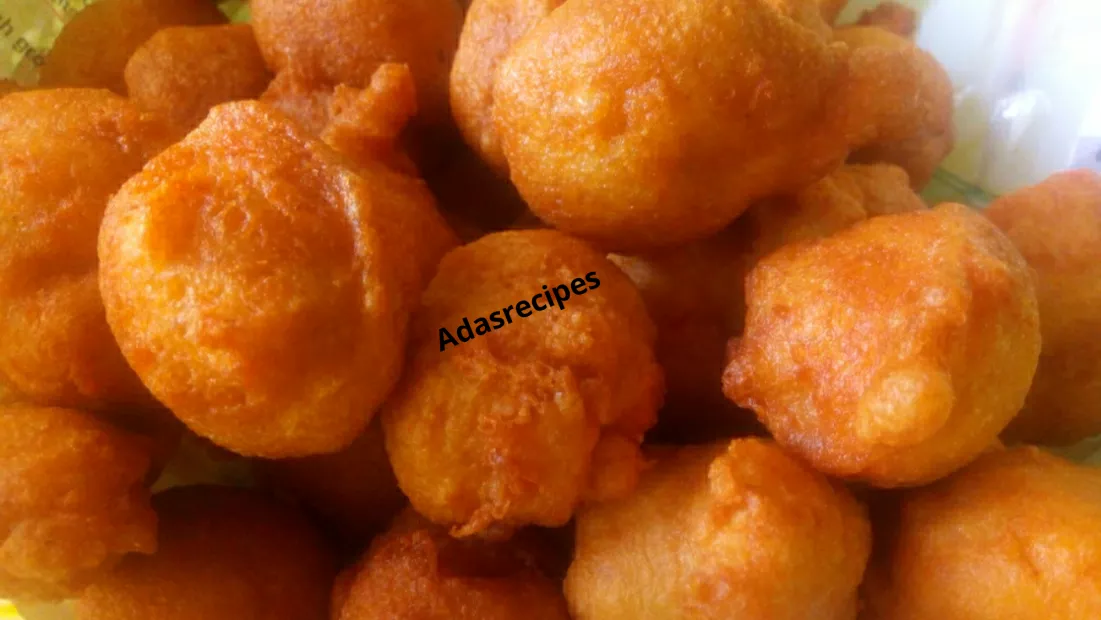 Akara recipe