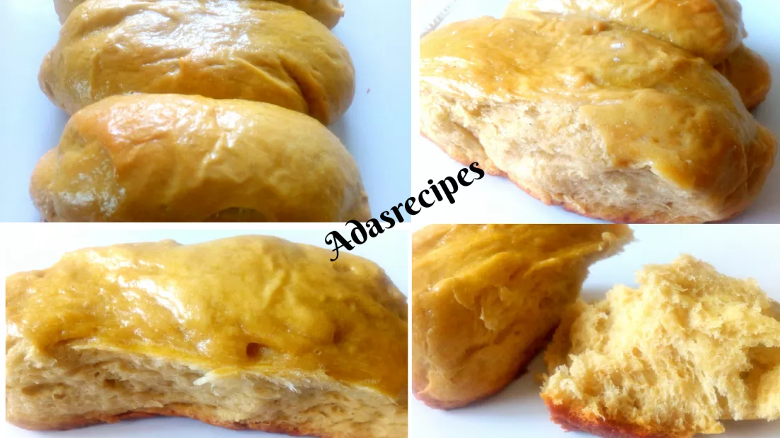 Make bread with stove
