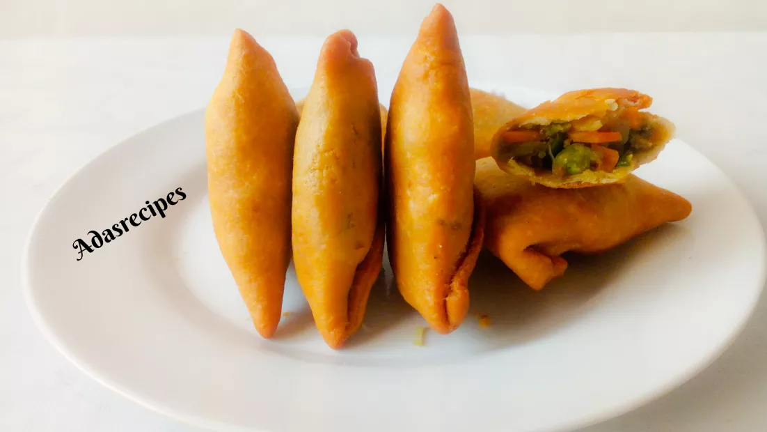 Nigerian samosa