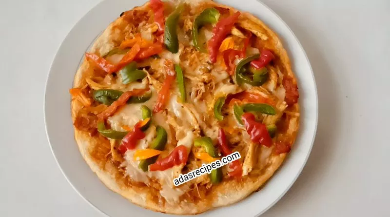 Homemade Pizza Recipe