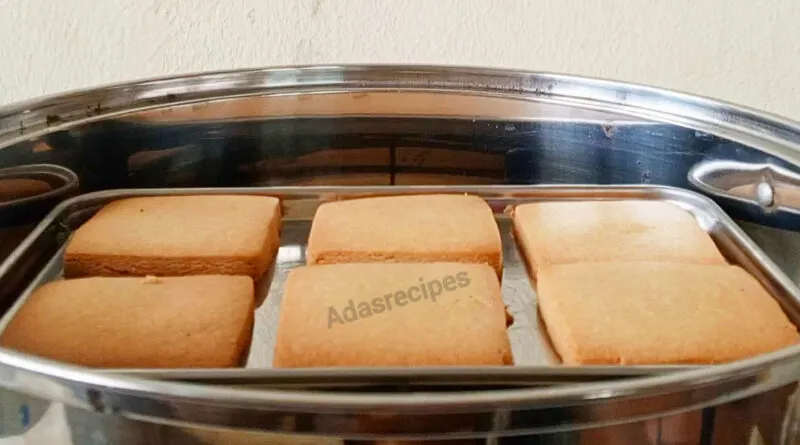 No oven biscuits