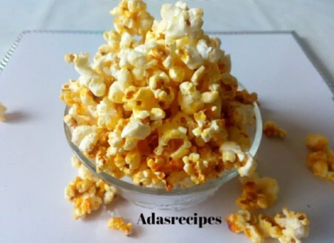 Nigerian Popcorn Recipe