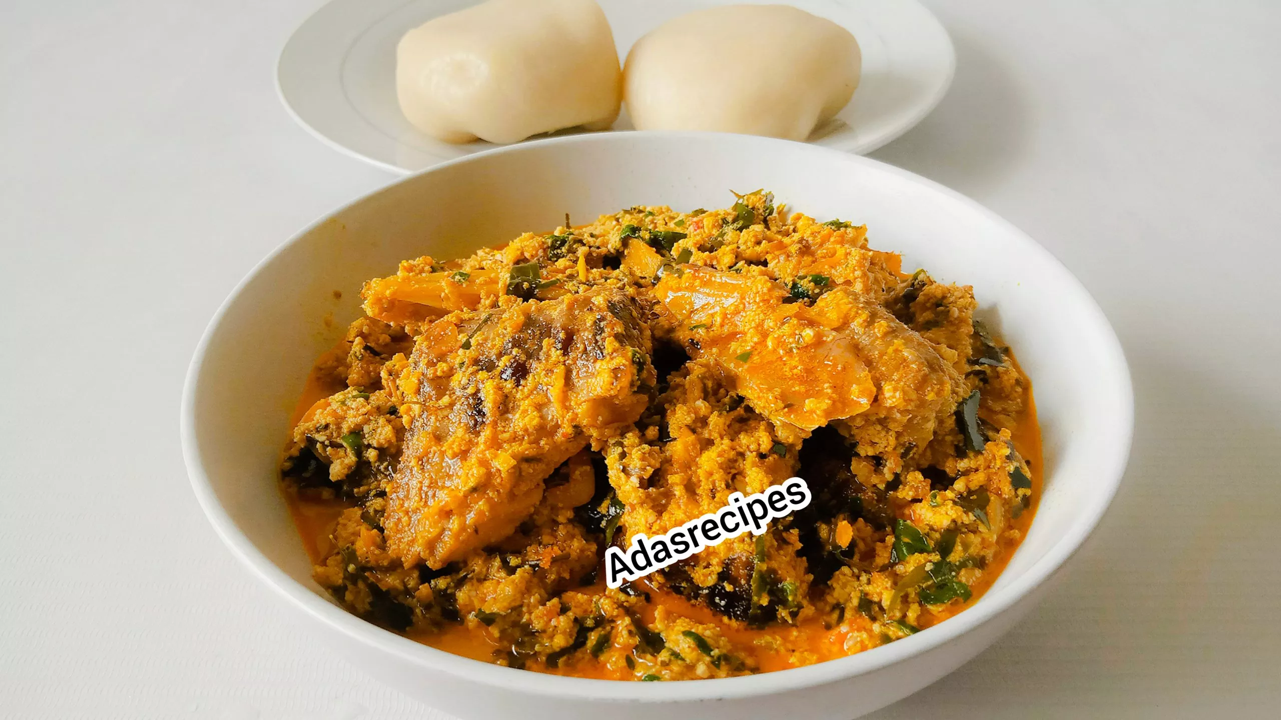 Egusi soup