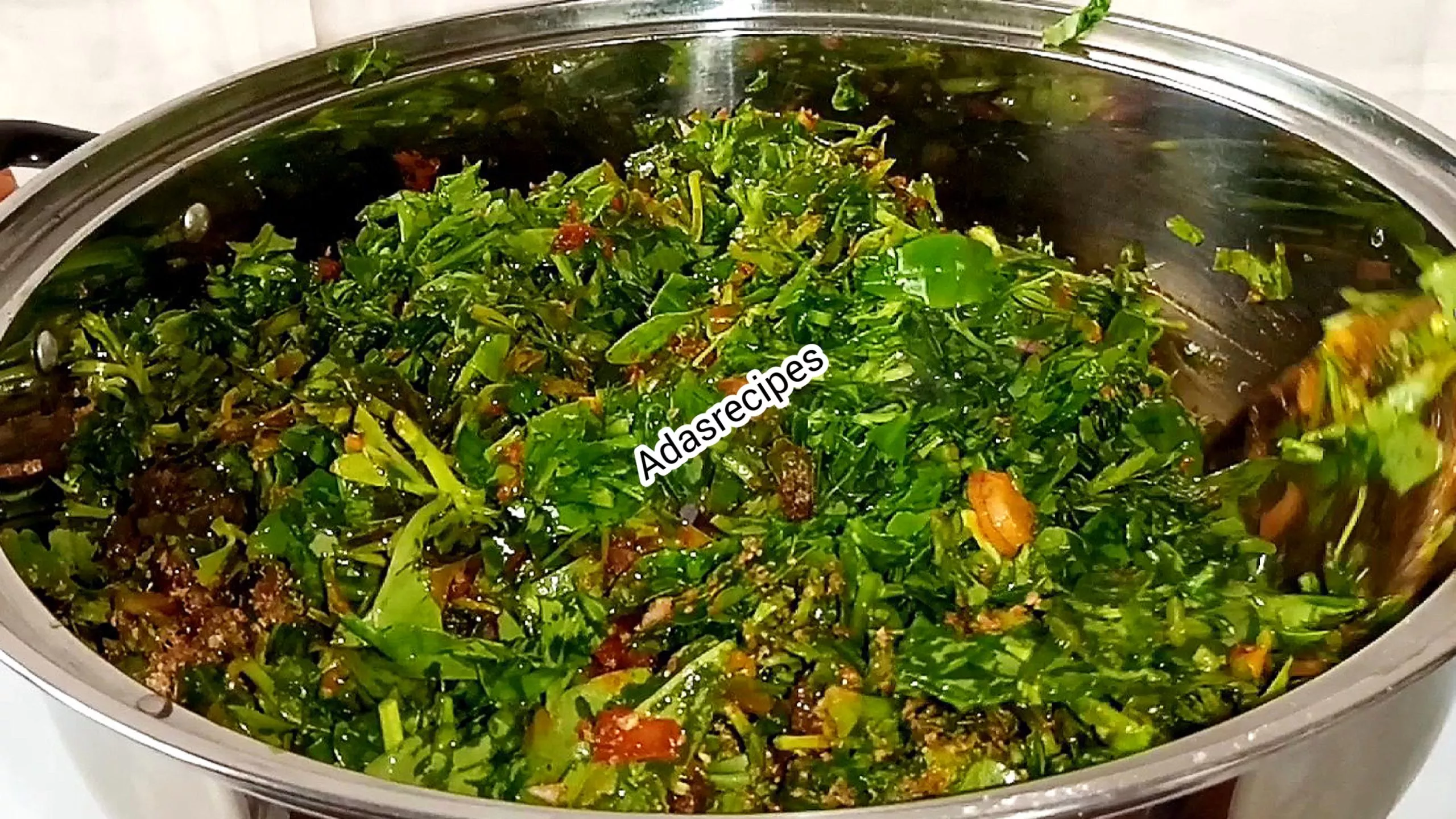 Vegetable Soup Recipe